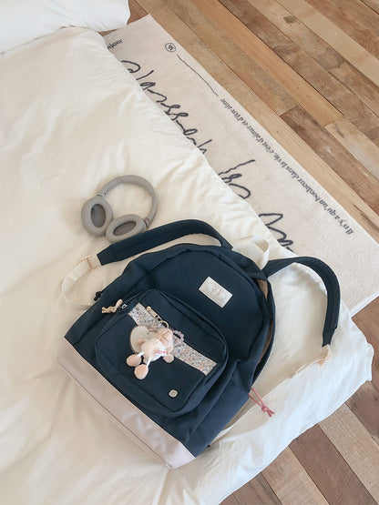 Ovuni Bon Voyage Backpack - Evening navy