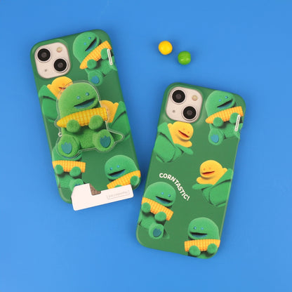 Corntastic Raptor Phone Case (Hard 普通硬殼)