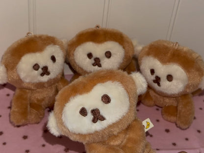 Mazzzzy Kiki Muffin Hug Keyring