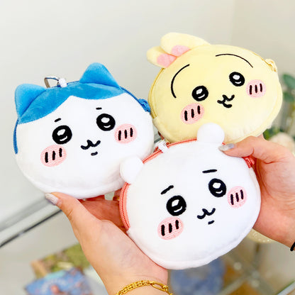 Chiikawa Coin Pouch/Airpods Pouch (3款)