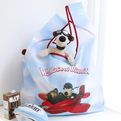 Wallace & Gromit Market Bag 環保袋 (2款)