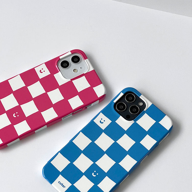 Cuter Board Phone Case (Glossy Hard) (6色)