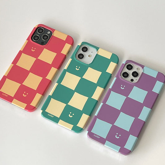 Cuter Big Cuter Board Phone Case (Glossy Hard) (3色)