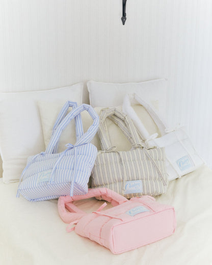 Cozing Pillow bag (3色)