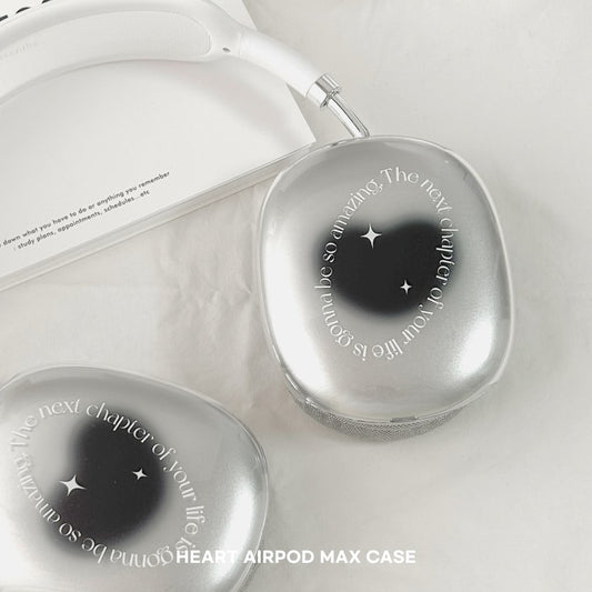 Monani Studio Heart Airpods Max Case (3 Colors)