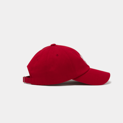 [mm] classic ball cap red