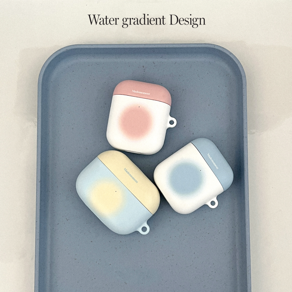 Water Gradient Airpods Case (Hard 硬殼) (2色)