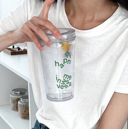 Mademoment Wave Of Happiness 透明Tumbler