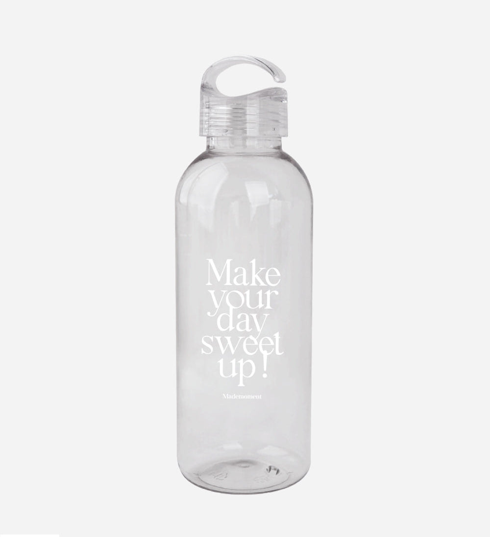 Mademoment Sweet Up Transparent Handle Tumbler