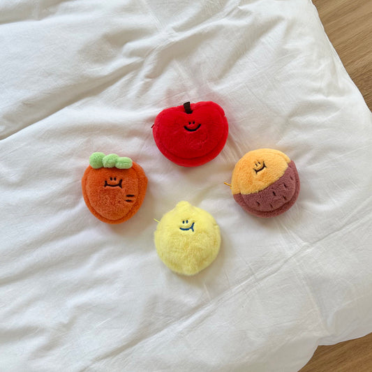 Second Morning Soft Pouch/Airpods Pouch (4款)