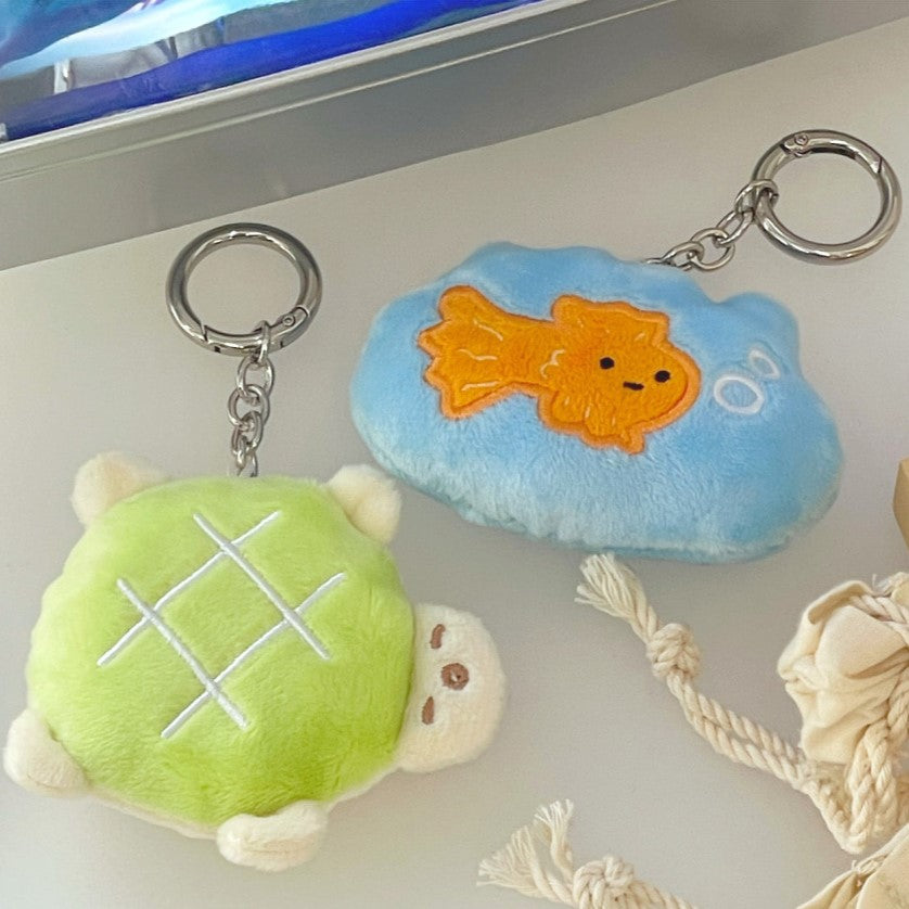 Hookka Hookka Studio Soft Fluffy Keyring Ver.1 (2款)