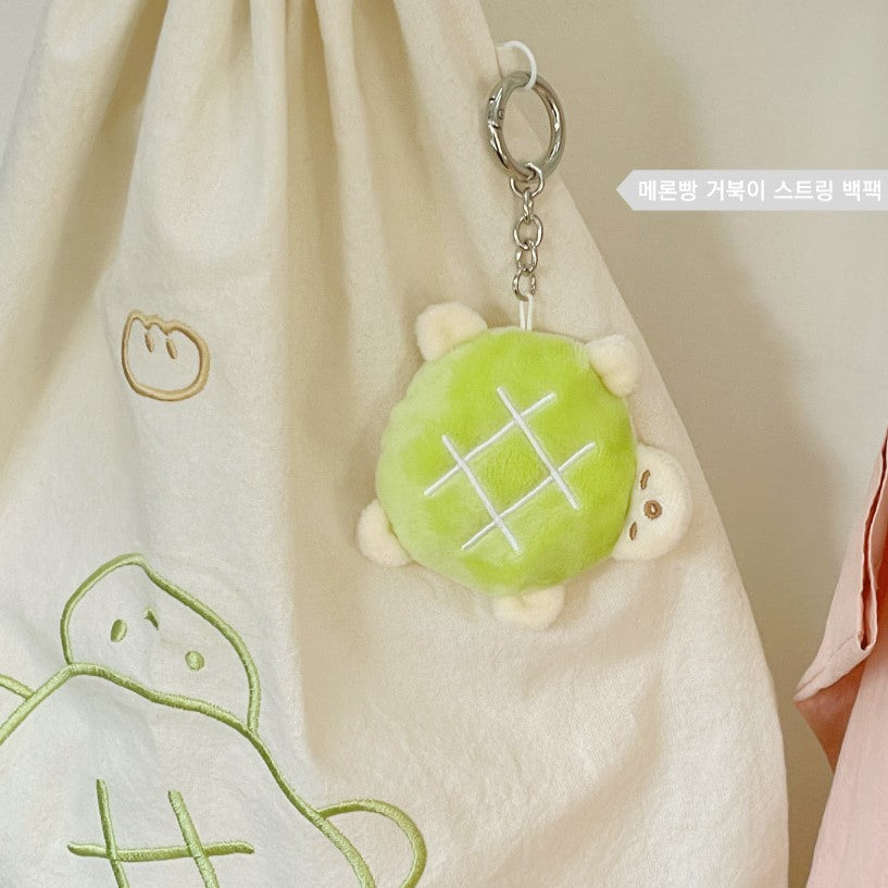 Hookka Hookka Studio Soft Fluffy Keyring Ver.1 (2款)