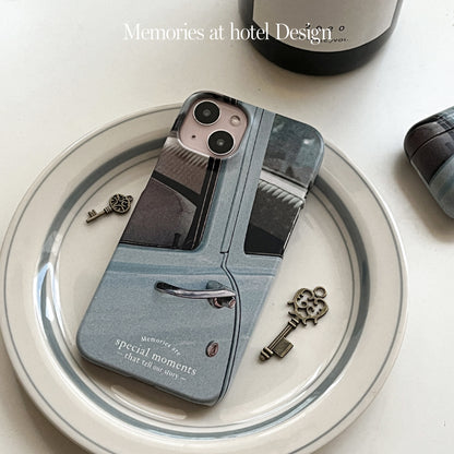 Memories At Hotel Phone Case (Hard 普通硬殼) (2色)