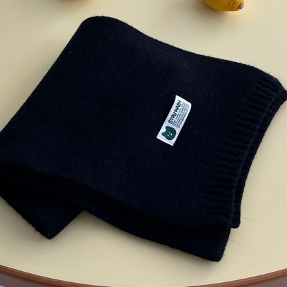 Theninemall Stay Warm Muffler (3色)