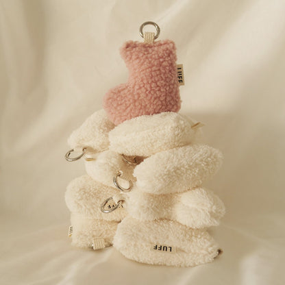 Luff UGG Boots Keyring (2色)