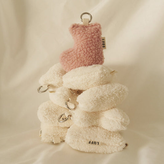 Luff UGG Boots Keyring (2色)