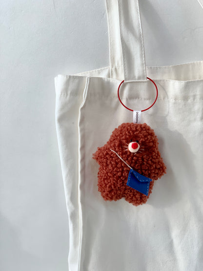 Hololoc Mole Keyring 送信的鼴鼠