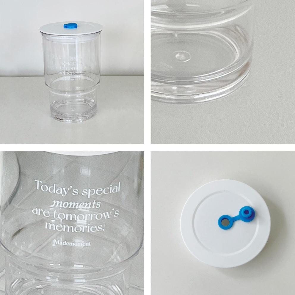 Mademoment Special Moment Reusable Tumbler