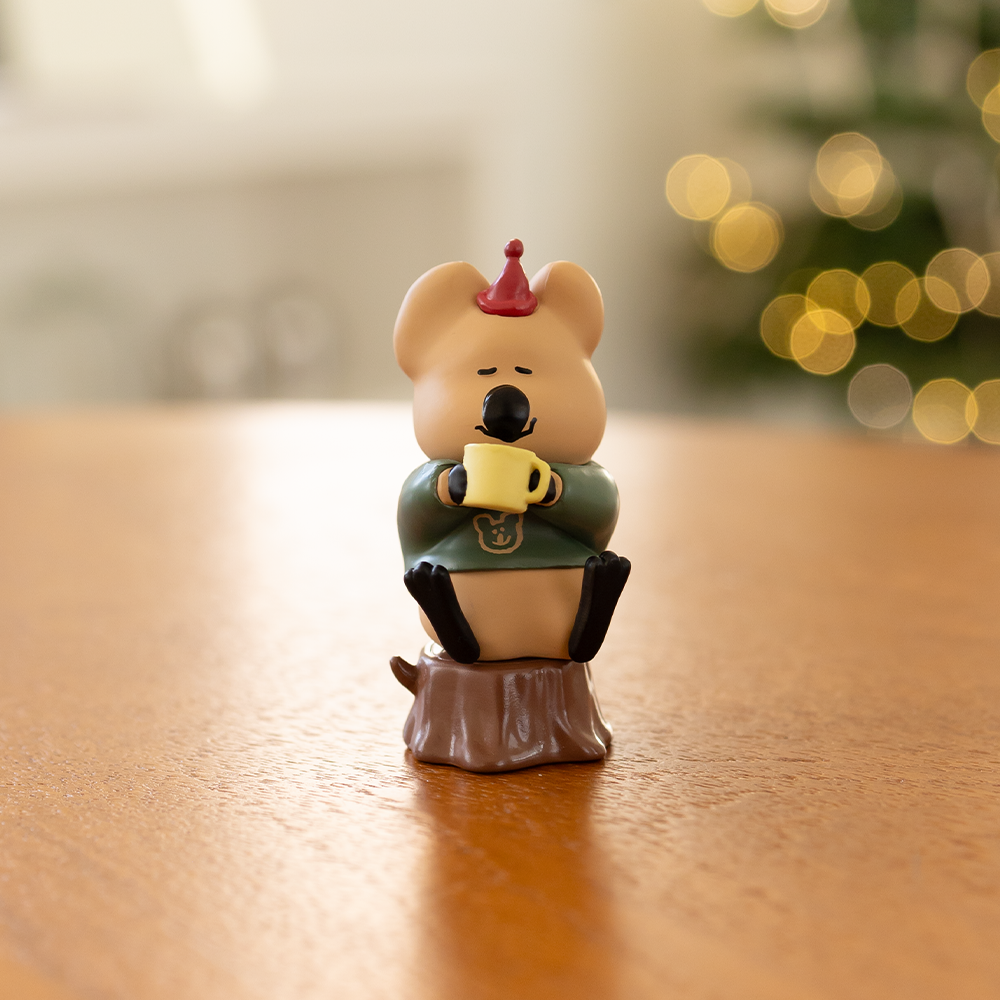Dinotaeng Everybody COCOCUP! Miniature (7款)