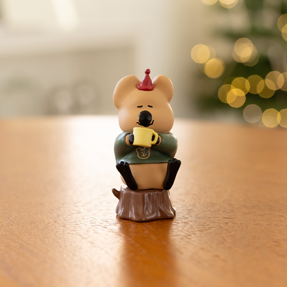 Dinotaeng Everybody COCOCUP! Miniature (7款)