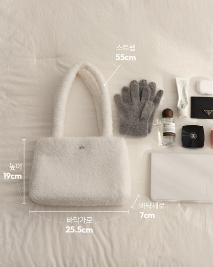 Slowand #LENTO. Bunny ver, Bazil Bag - one color