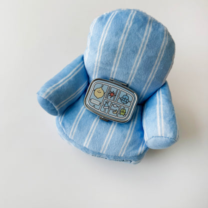 Second Morning Mini Tin Case 迷你鐵盒