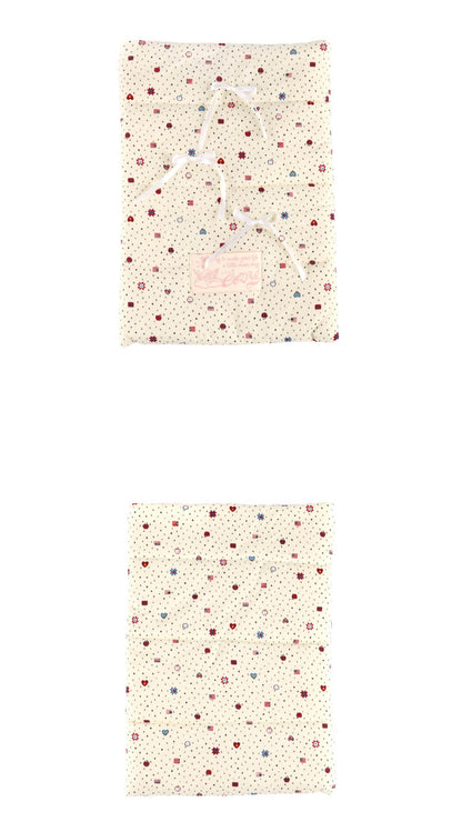 Cozing Pillow Notebook Pouch_A to Z (11/13/15 inch)