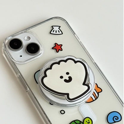 Cuter Under the Sea Drawing Magsafe Case
