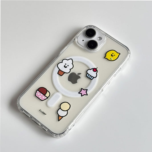Cuter Dessert Magsafe Case