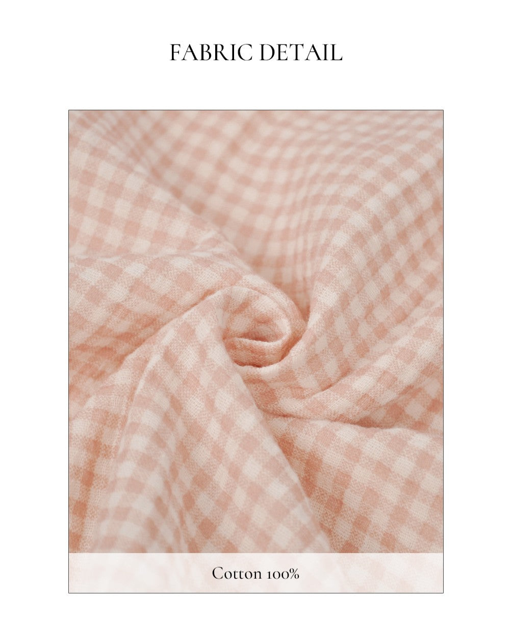 Juuneedu J'eu Daisy Checked Long Sleeves Pajamas Set (3色) 長袖睡衣套裝