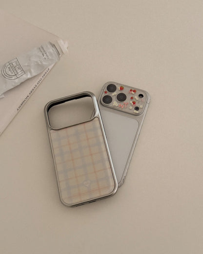 【加購享優惠】Mademoment Sweetberry Puff (Camera deco sticker) 附送貼紙鉗✨