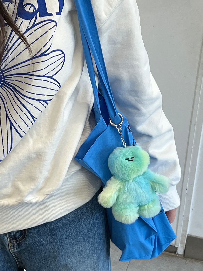 -__-SOSO Laundry Doll Keyring (6色)