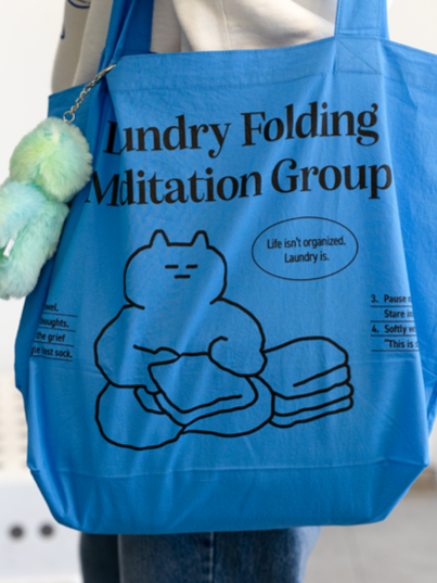 -__-SOSO Laundry Big Bag (3色)