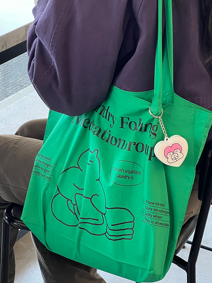 -__-SOSO Laundry Big Bag (3色)