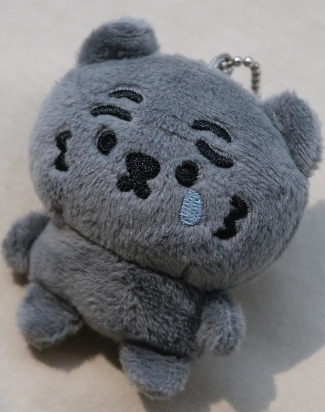 Muzik Tiger Teary Friends Mini Keyring (8款) 哭哭系列