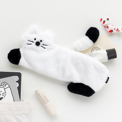 Romane Little paper kitty pen case (2色)