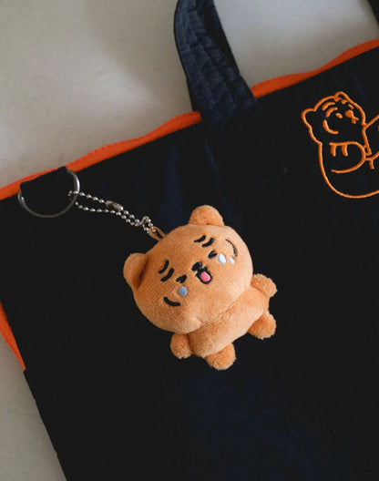Muzik Tiger Teary Friends Mini Keyring (8款) 哭哭系列