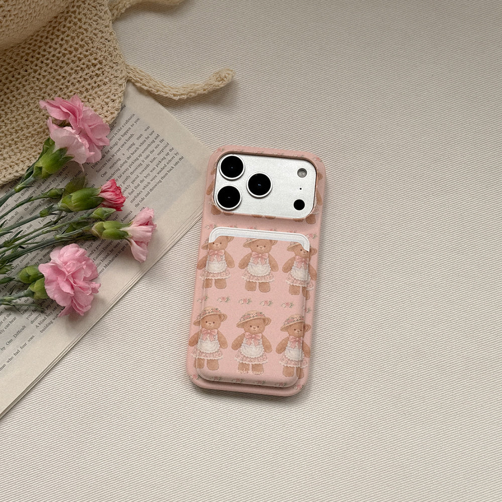 Blooming Today Phone Case (Hard/Card Storage/Magsafe)