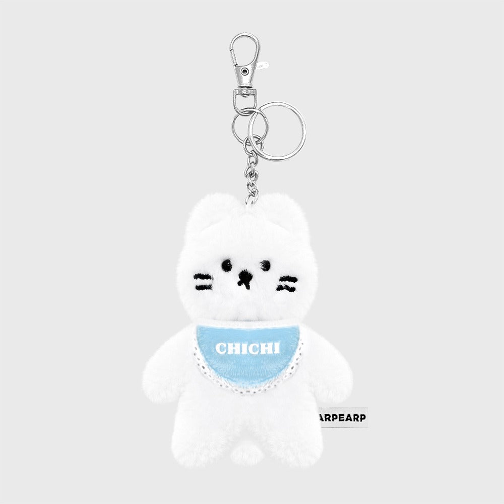 【SEVENTEEN 勝寬同款】Earp Earp Doll Keyring (Covy/Chichi/Popo)