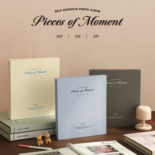 Iconic Pieces Of Moment Sticking Album (6色)