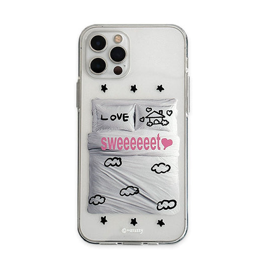 Mazzzzy Sweeeeeet Phone Case (Jelly/Jelly Hard /Magsafe)