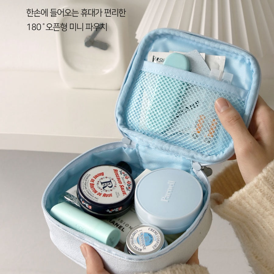 Iconic Doodle Mini Pouch (4款)