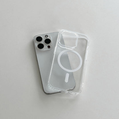 Theninemall Basic Magsafe Jelly Hard Case