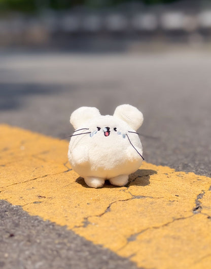 Muzik Tiger Teary Friends Mini Keyring (8款) 哭哭系列