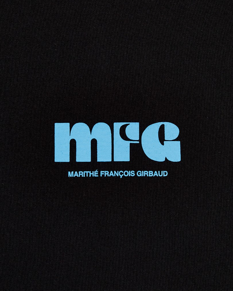 MARITHÉ FRANÇOIS GIRBAUD PLUMPY MFG LOGO TEE (2 COLORS)