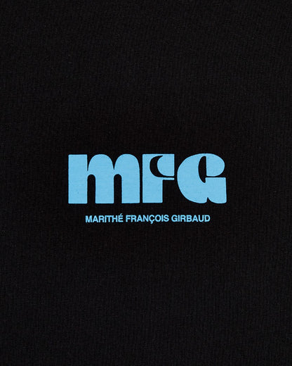 MARITHÉ FRANÇOIS GIRBAUD PLUMPY MFG LOGO TEE (2 COLORS)