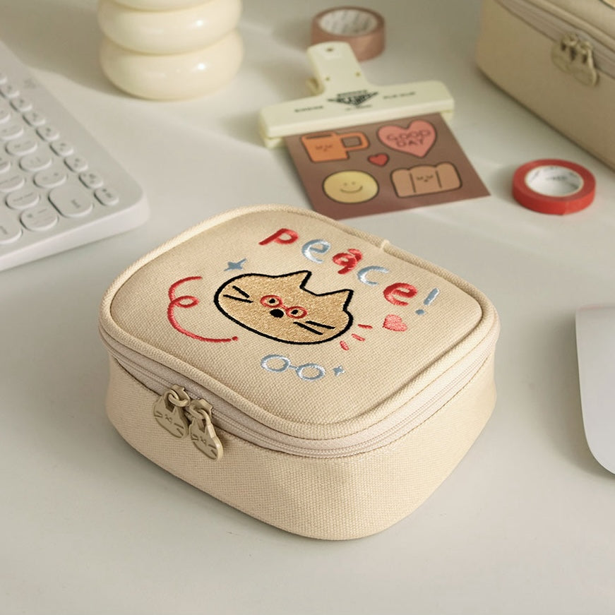 Iconic Doodle Mini Pouch (4款)