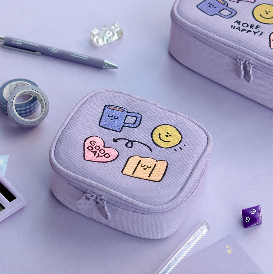 Iconic Doodle Mini Pouch (4款)