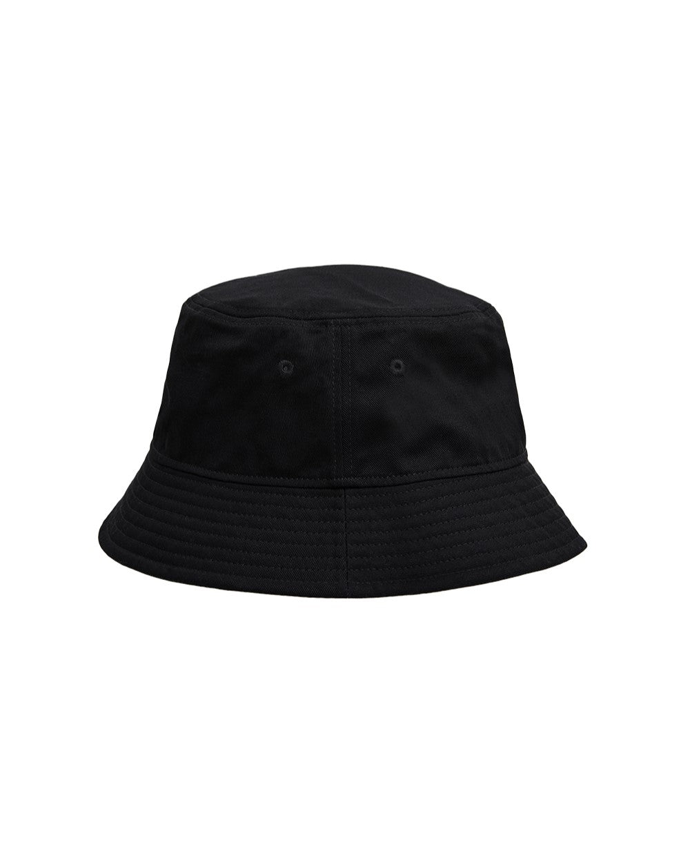 MARITHÉ FRANÇOIS GIRBAUD CLASSIC LOGO BUCKET HAT (black/ivory)