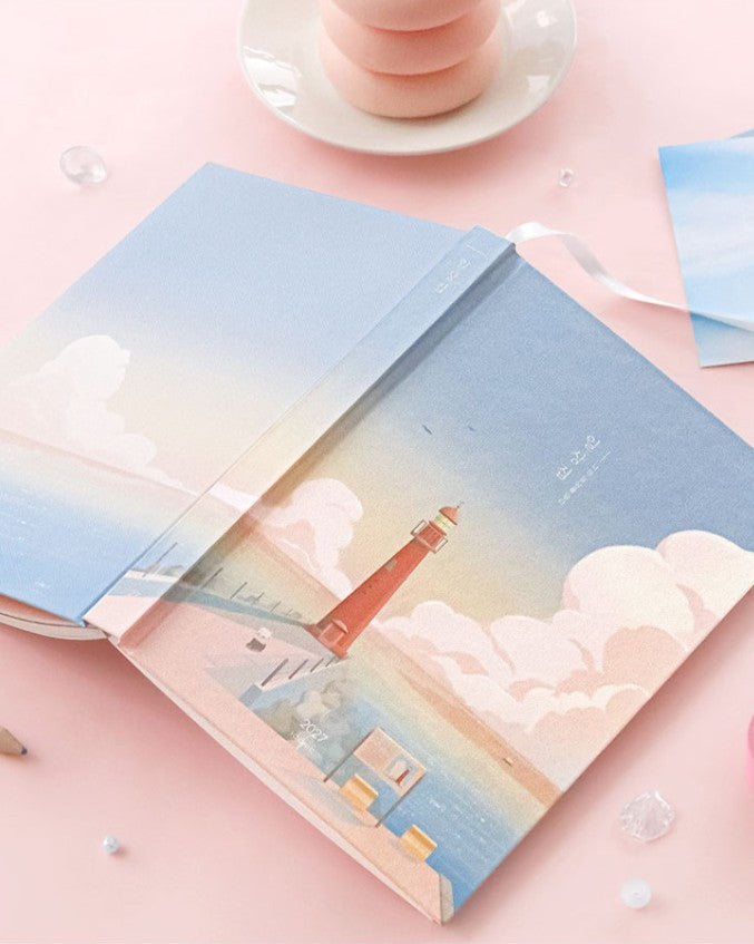 Iconic 2027 ilsangjip Diary 日常集 (6款)